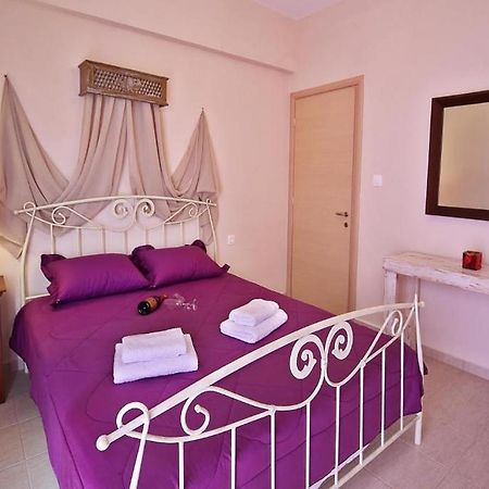 Sfakia Thea Apartments ภายนอก รูปภาพ
