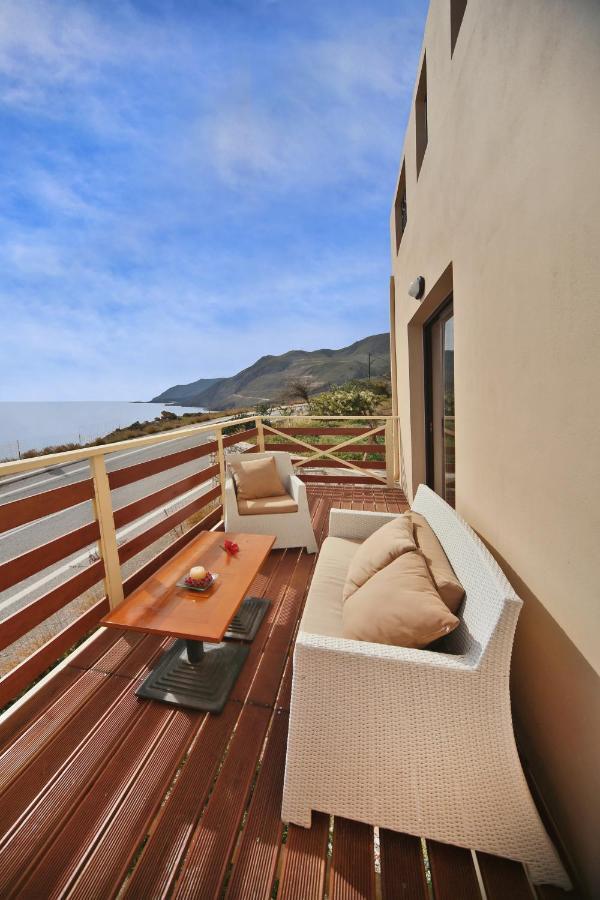 Sfakia Thea Apartments ภายนอก รูปภาพ