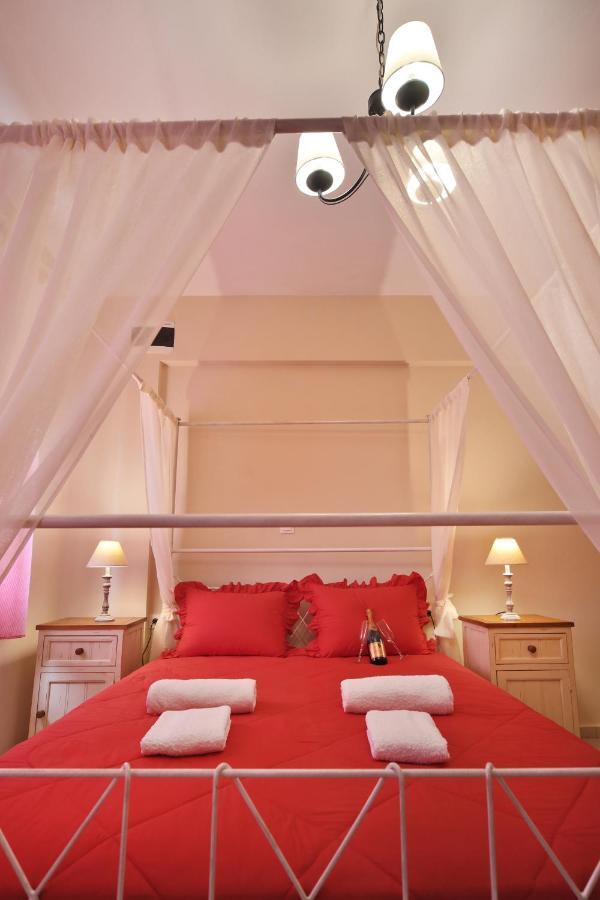 Sfakia Thea Apartments ภายนอก รูปภาพ