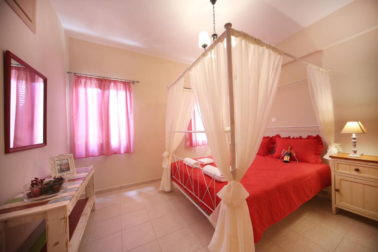 Sfakia Thea Apartments ภายนอก รูปภาพ