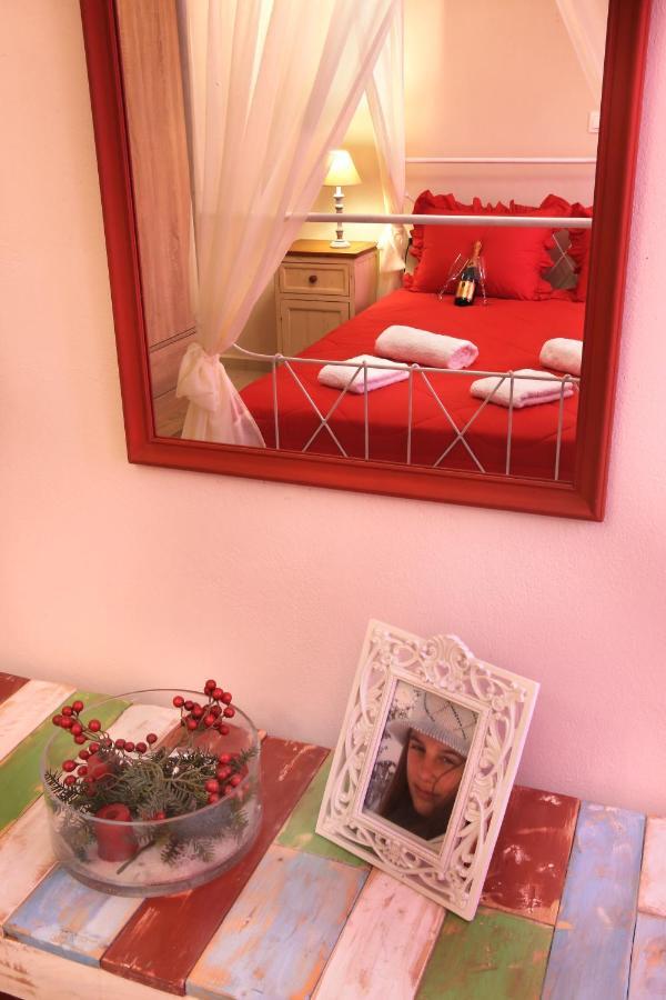 Sfakia Thea Apartments ภายนอก รูปภาพ