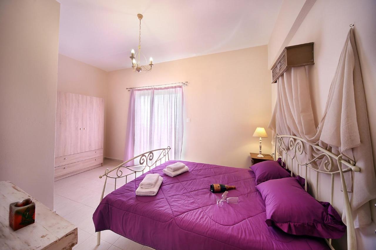 Sfakia Thea Apartments ภายนอก รูปภาพ