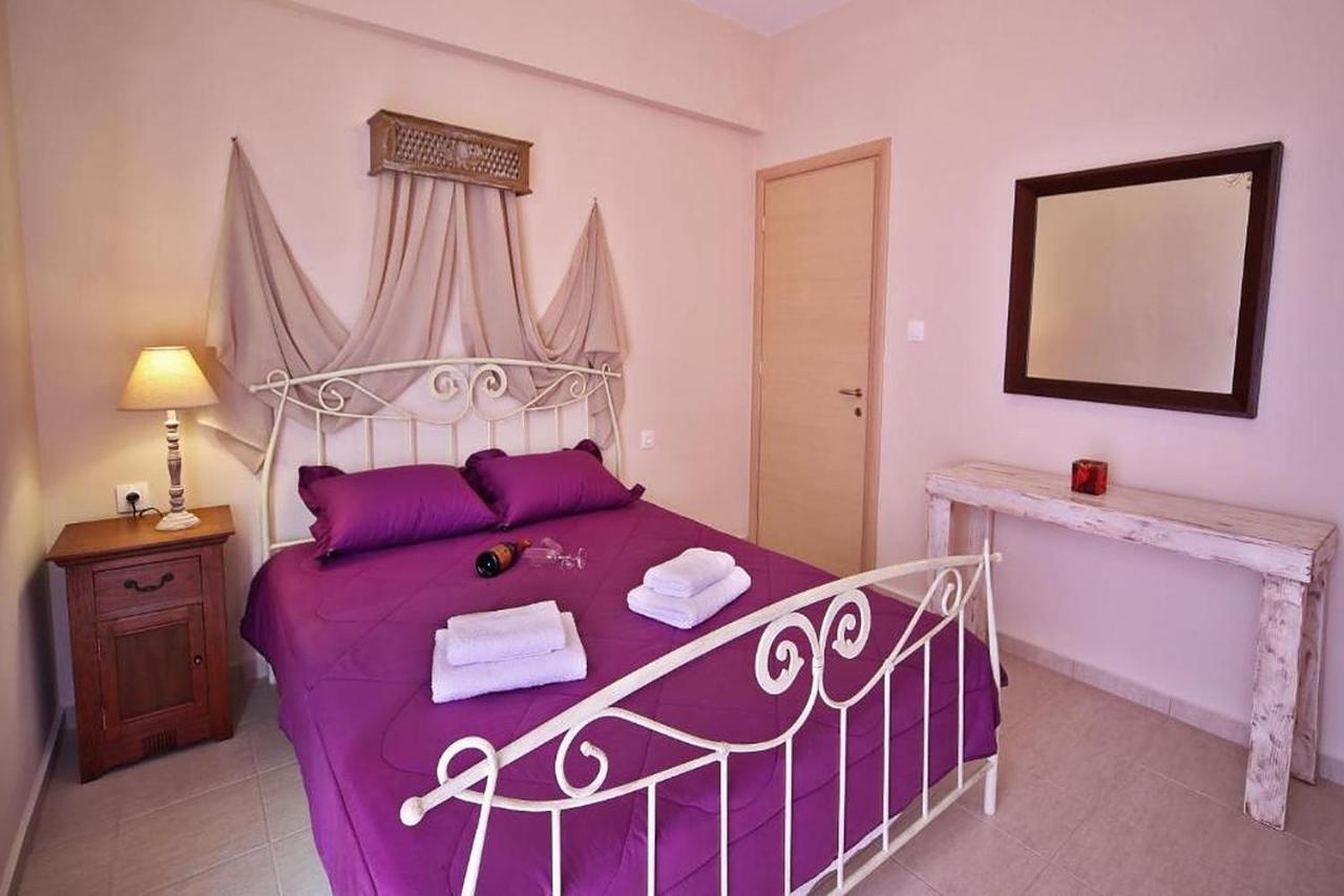 Sfakia Thea Apartments ภายนอก รูปภาพ